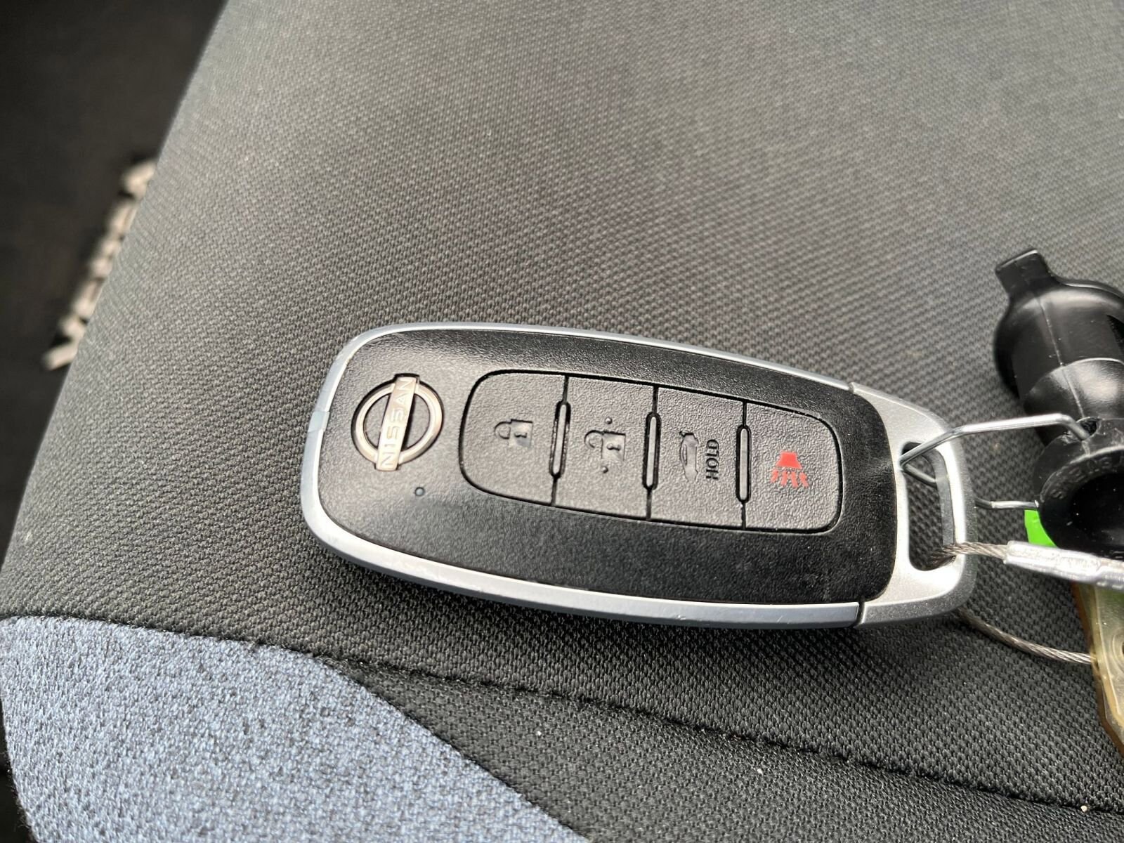 Thumbnail: 2025 Nissan Versa - 21