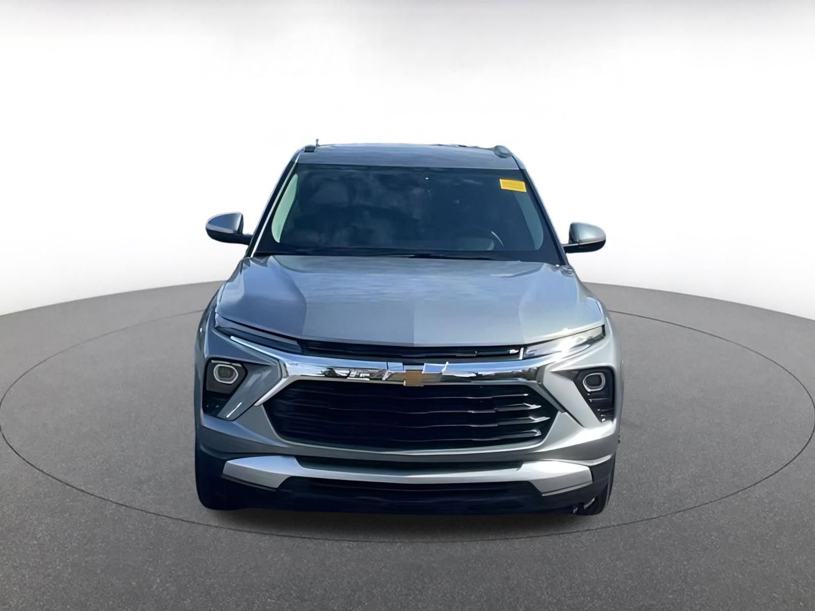 Thumbnail: 2025 Chevrolet TrailBlazer - 4