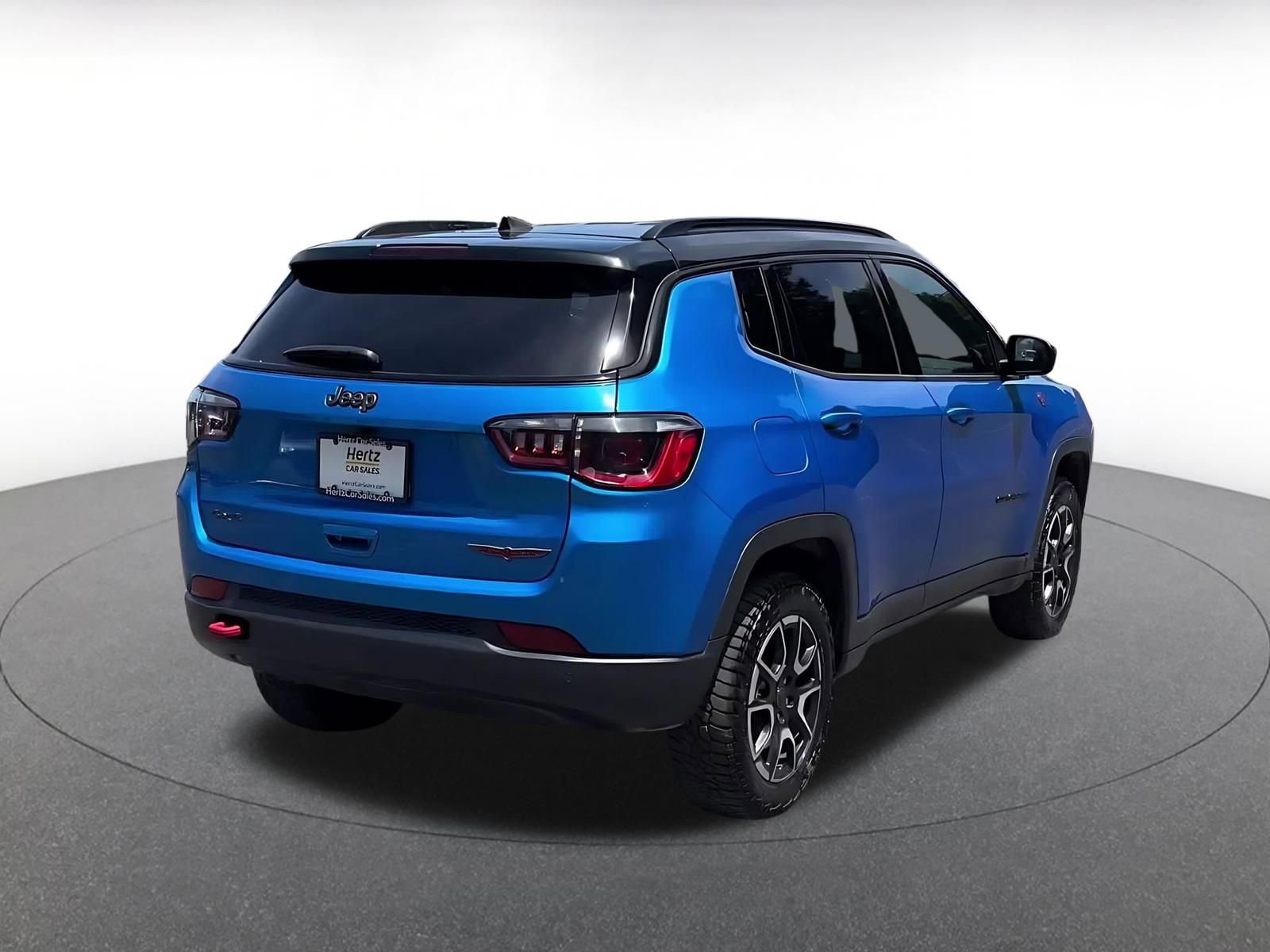 Thumbnail: 2025 Jeep Compass - 14