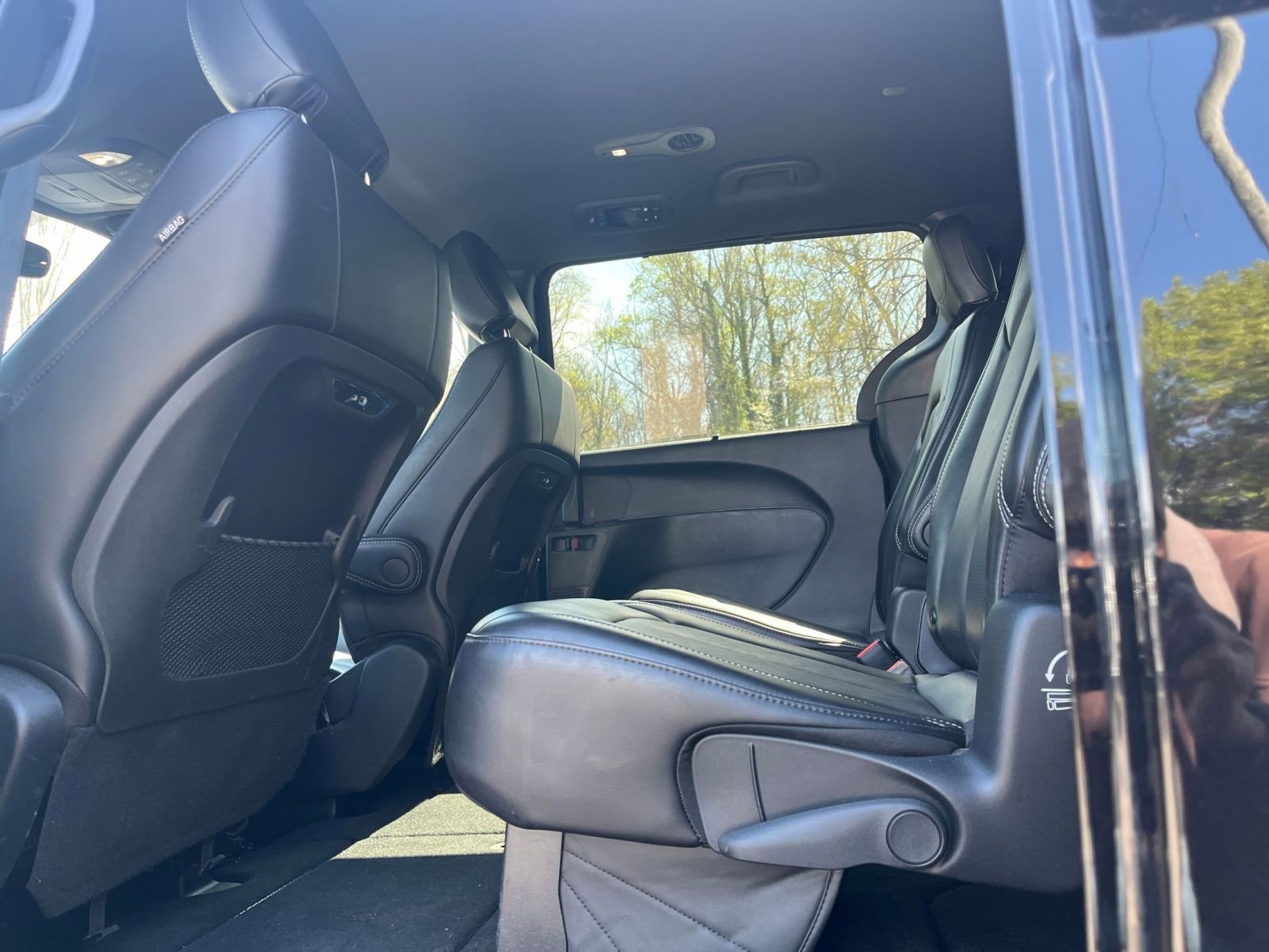 Thumbnail: 2025 Chrysler Pacifica - 25