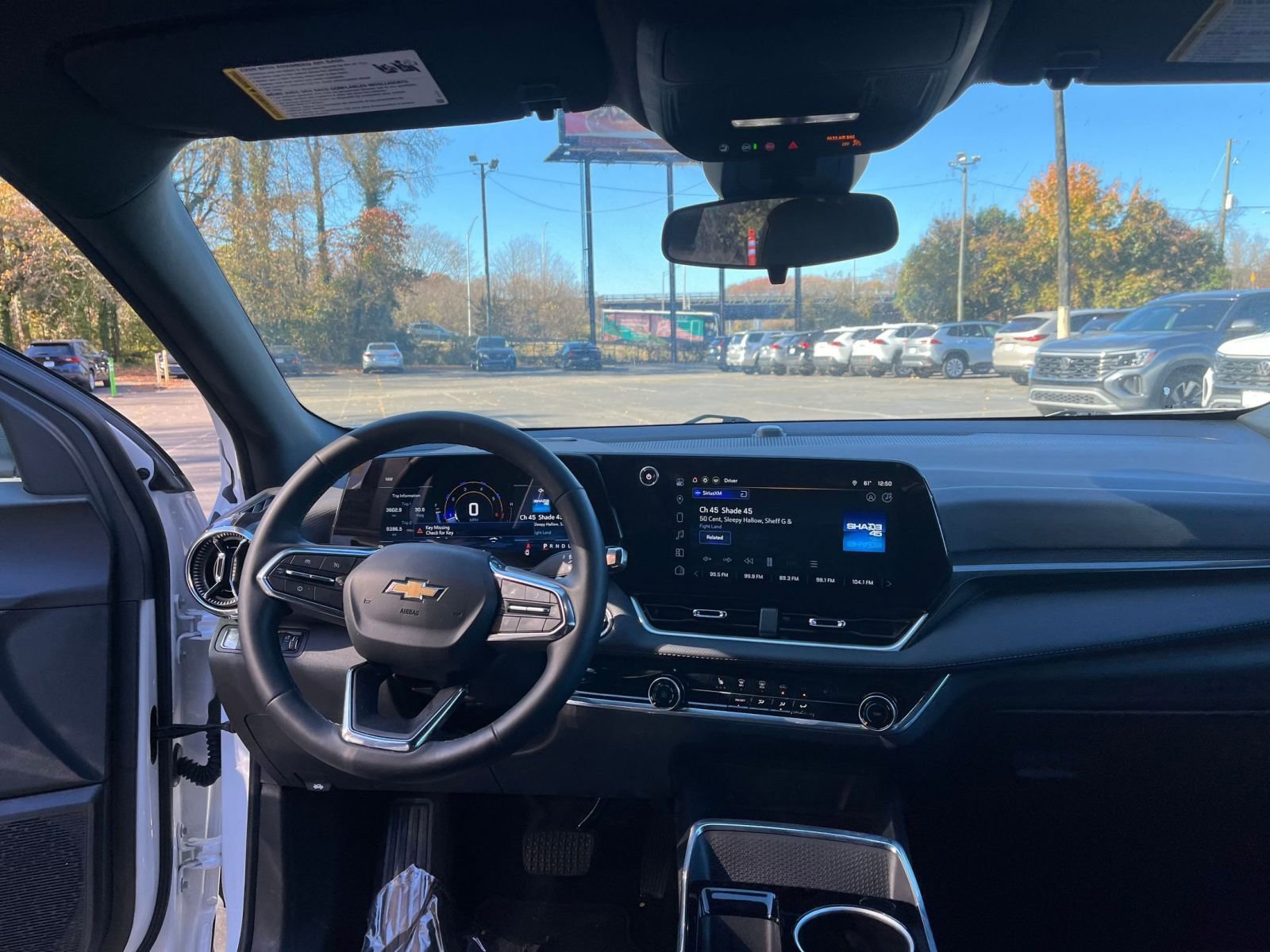 Thumbnail: 2025 Chevrolet Equinox - 30