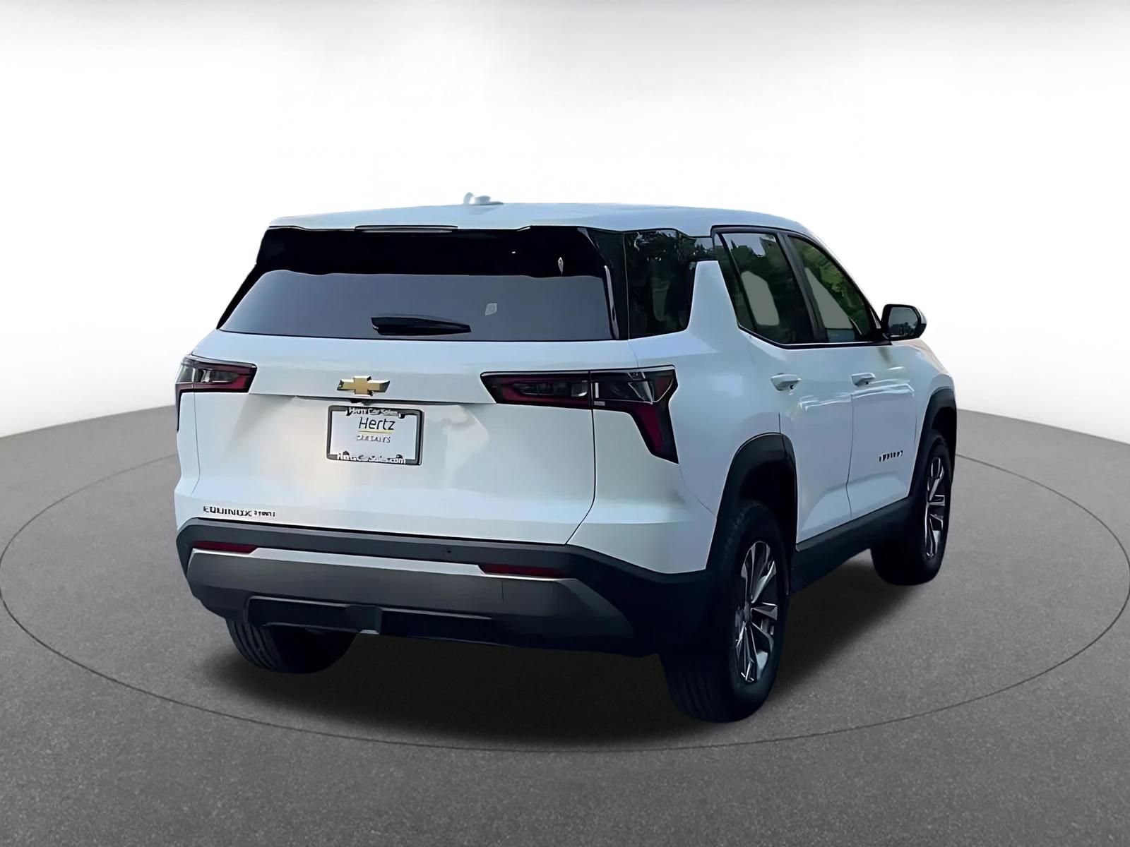 Thumbnail: 2025 Chevrolet Equinox - 14