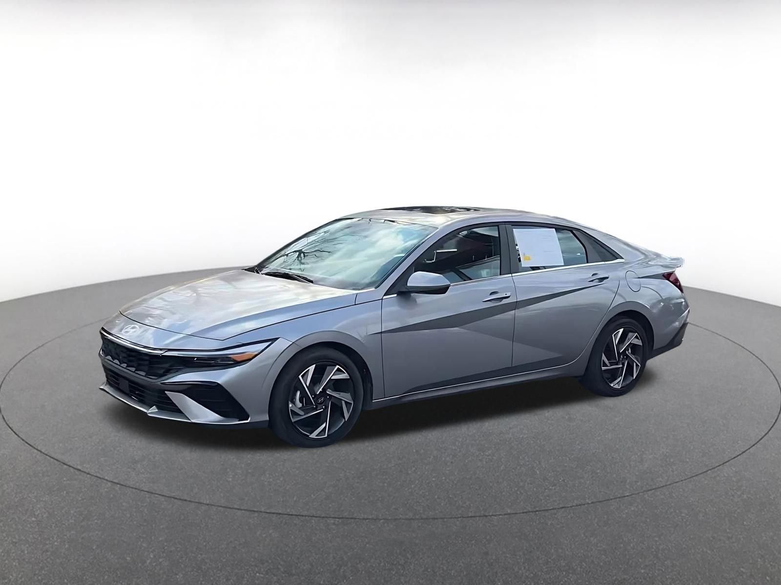 Thumbnail: 2025 Hyundai Elantra - 8