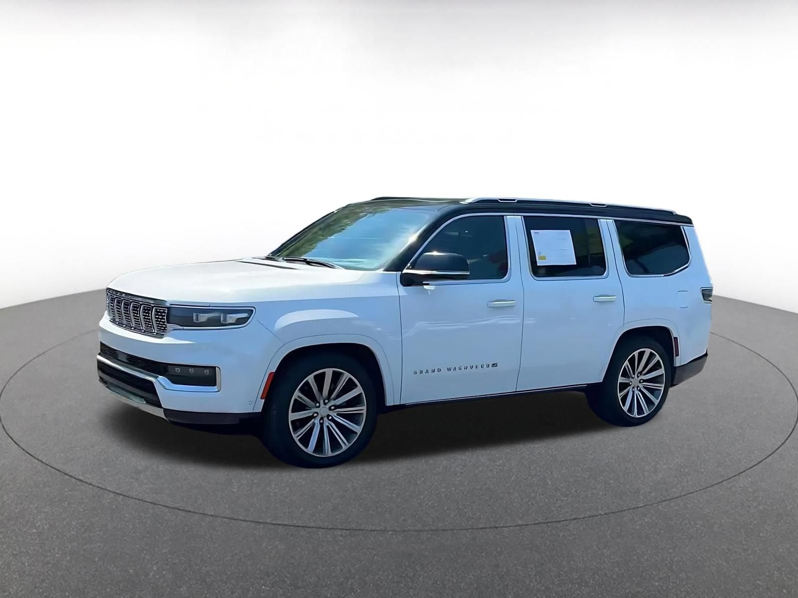 Thumbnail: 2023 Jeep Grand Wagoneer - 6