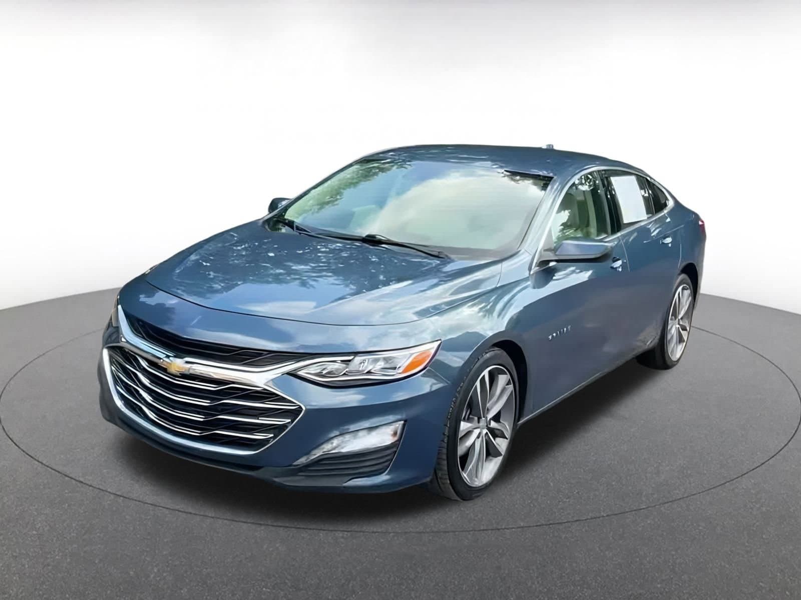 Thumbnail: 2024 Chevrolet Malibu - 7