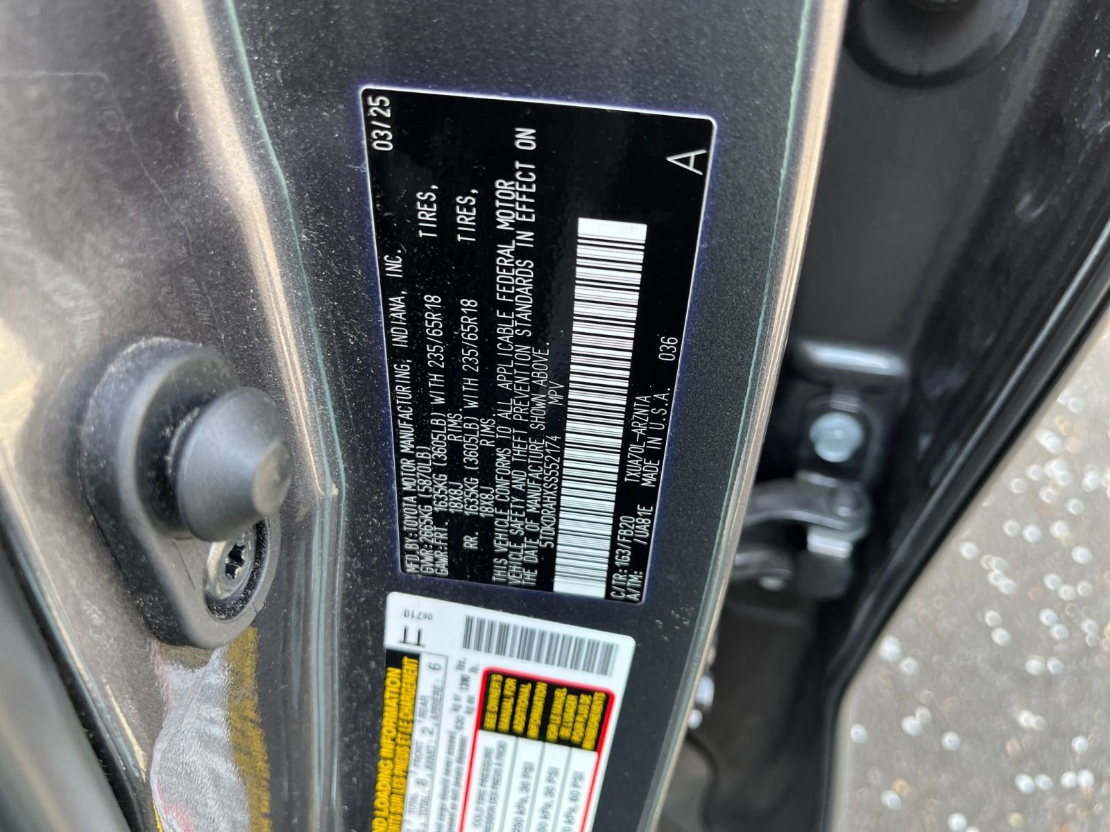 Thumbnail: 2025 Toyota Highlander - 30