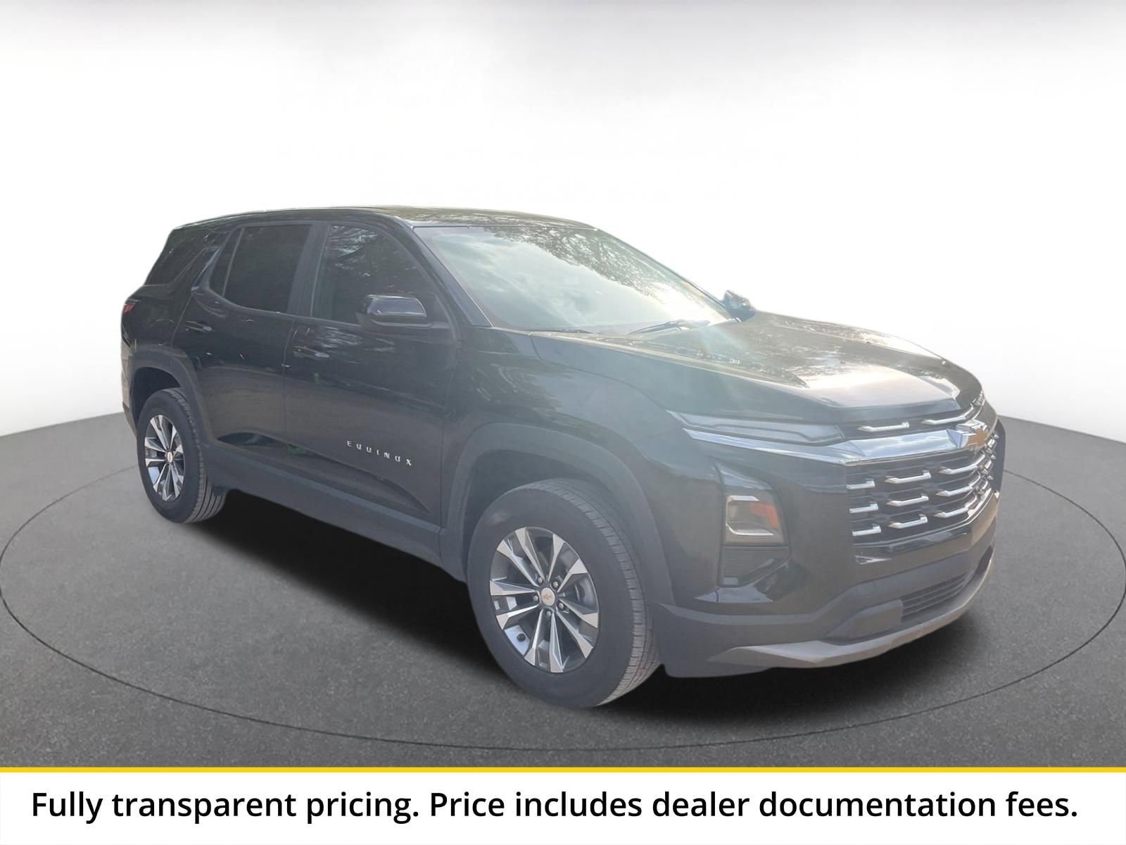 Thumbnail: 2025 Chevrolet Equinox - 1