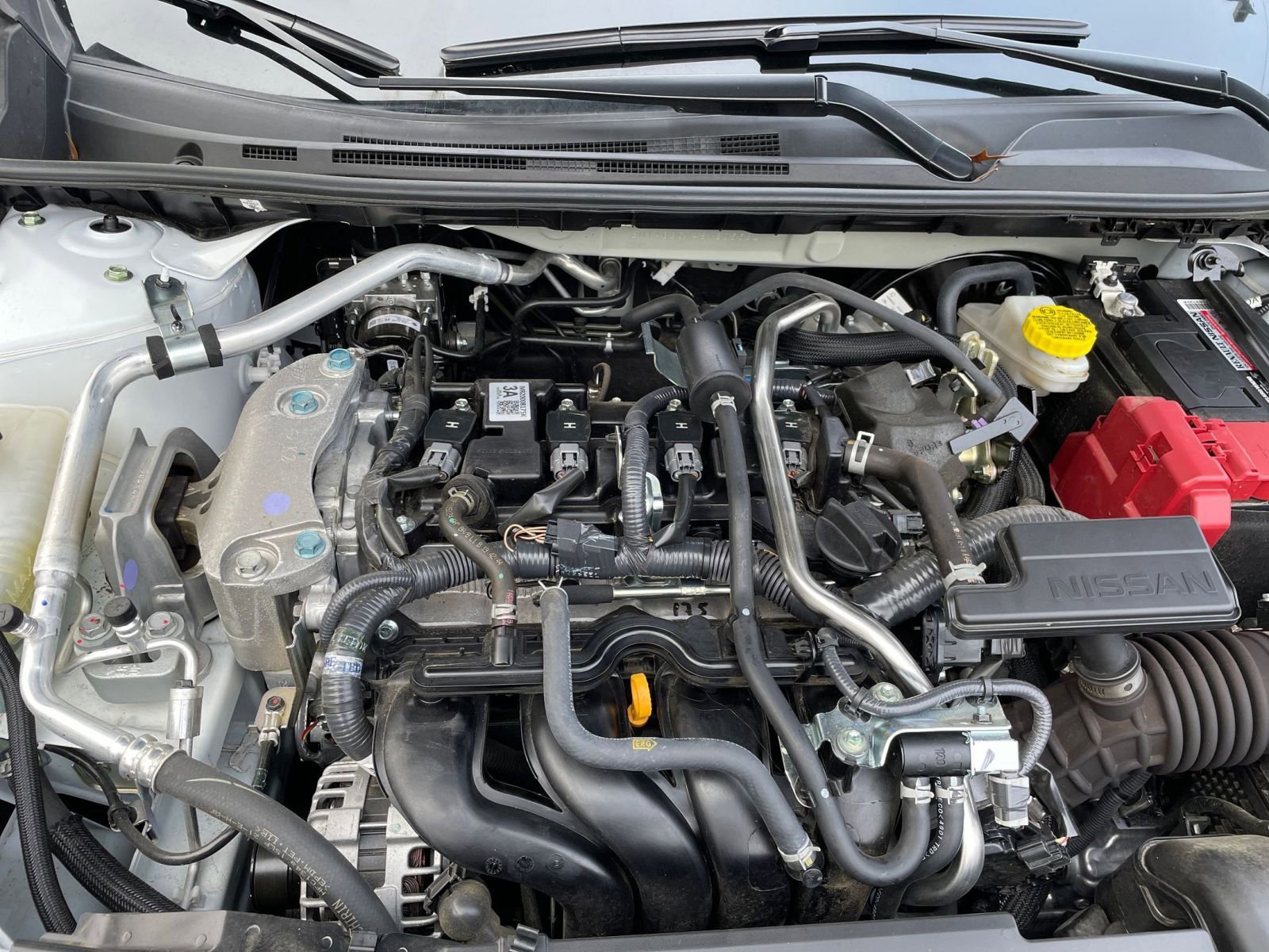 Thumbnail: 2025 Nissan Sentra - 30