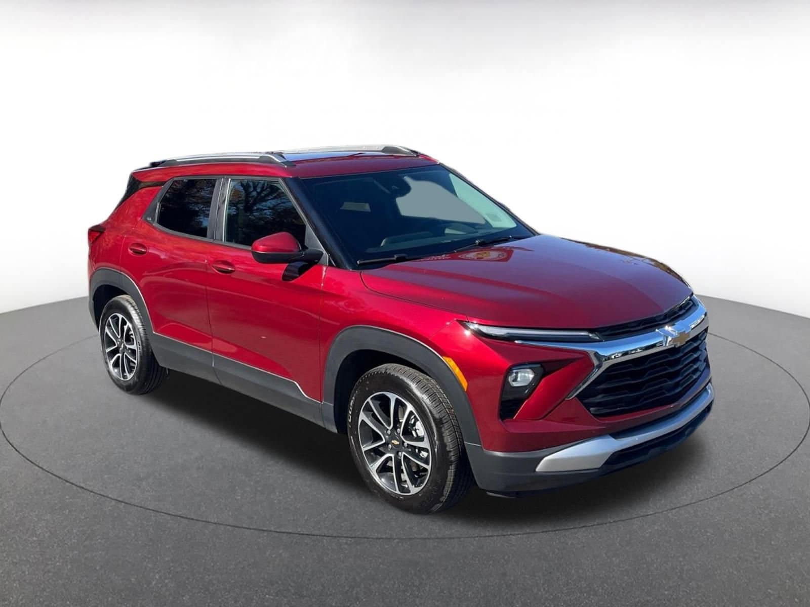 Thumbnail: 2025 Chevrolet TrailBlazer - 1