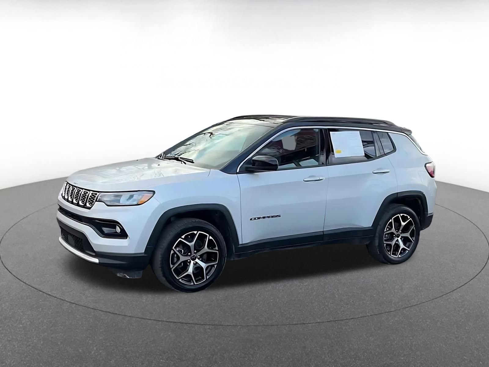 Thumbnail: 2025 Jeep Compass - 8