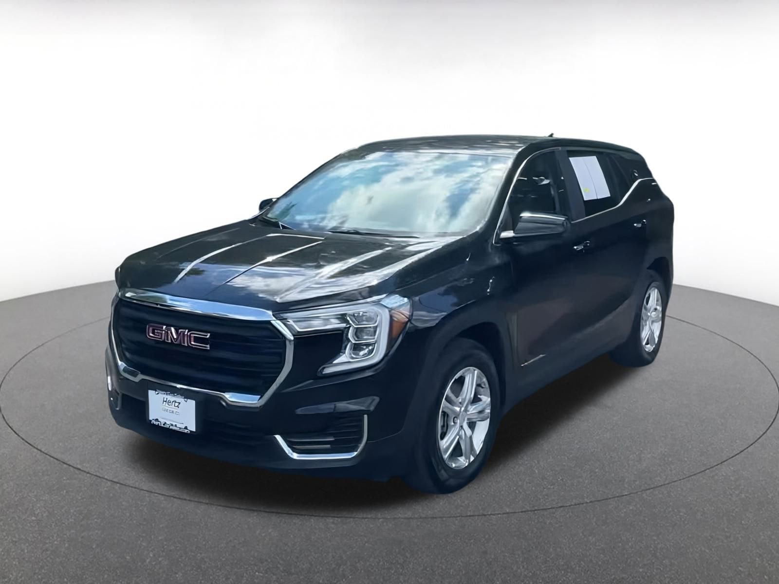 Thumbnail: 2024 GMC Terrain - 7