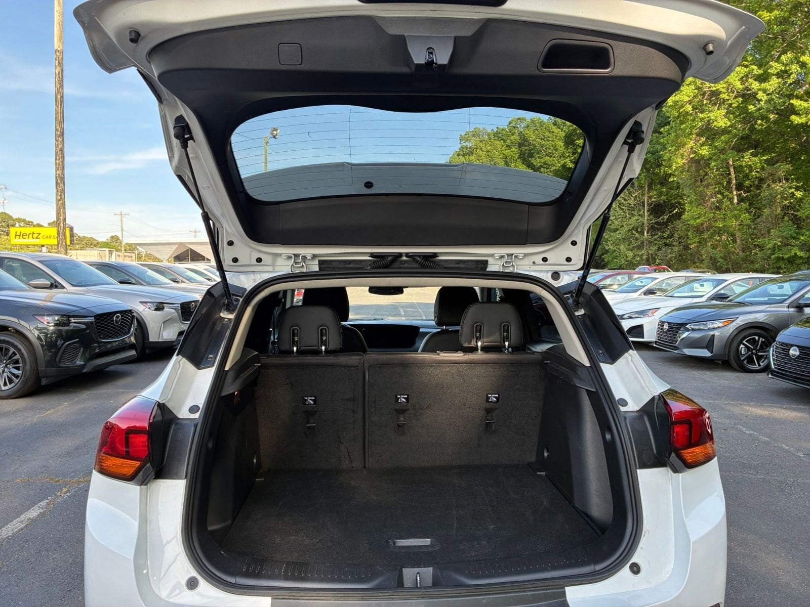 Thumbnail: 2025 Buick Encore GX - 30