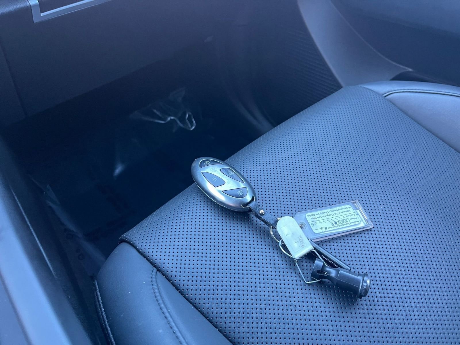 Thumbnail: 2025 Hyundai Santa Fe - 21