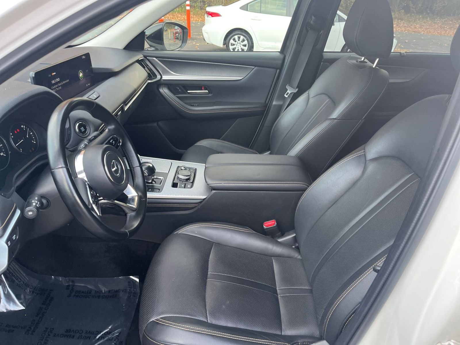 Thumbnail: 2025 Mazda CX-70 - 23