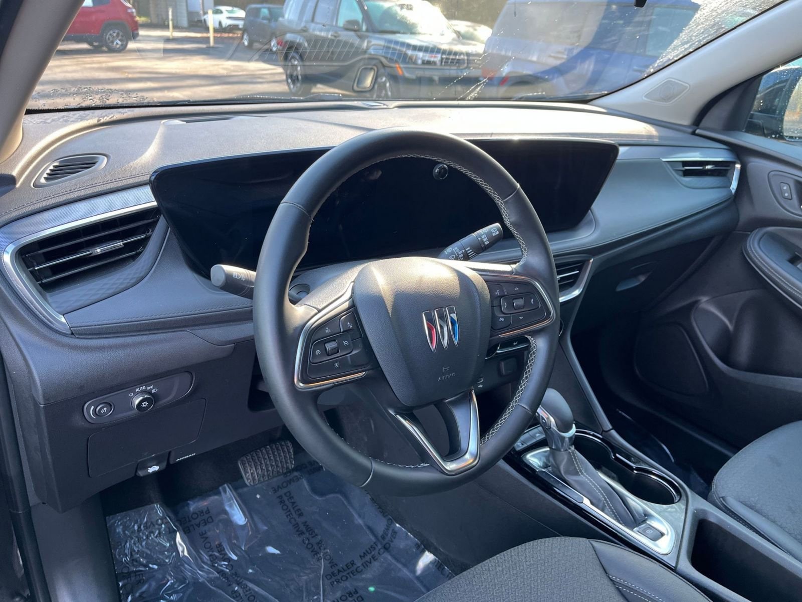 Thumbnail: 2025 Buick Encore GX - 25