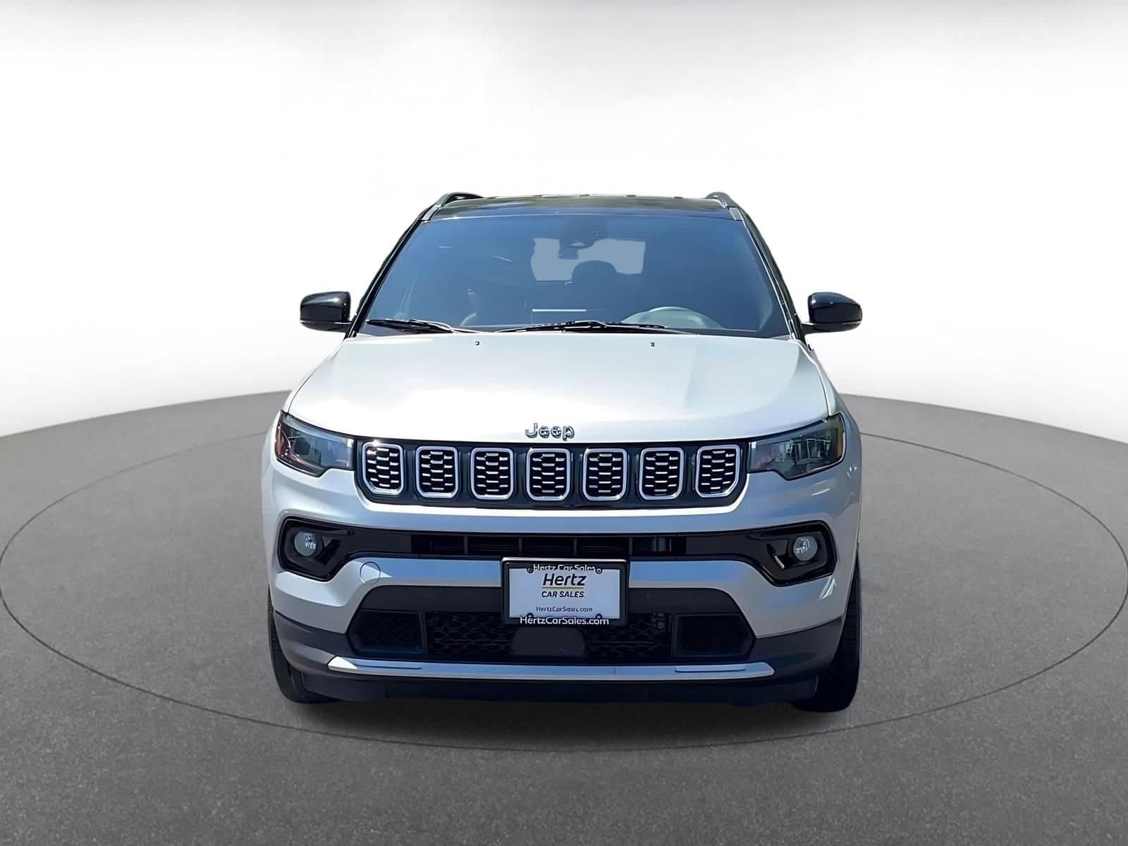 Thumbnail: 2025 Jeep Compass - 4