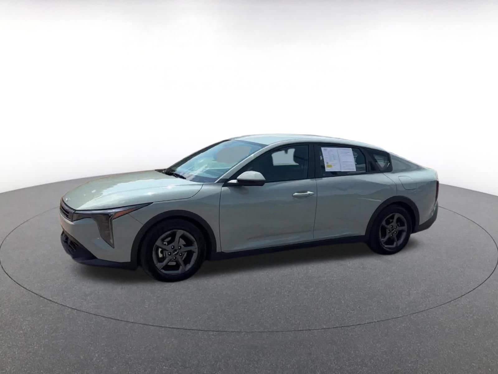 Thumbnail: 2025 Kia K4 - 8