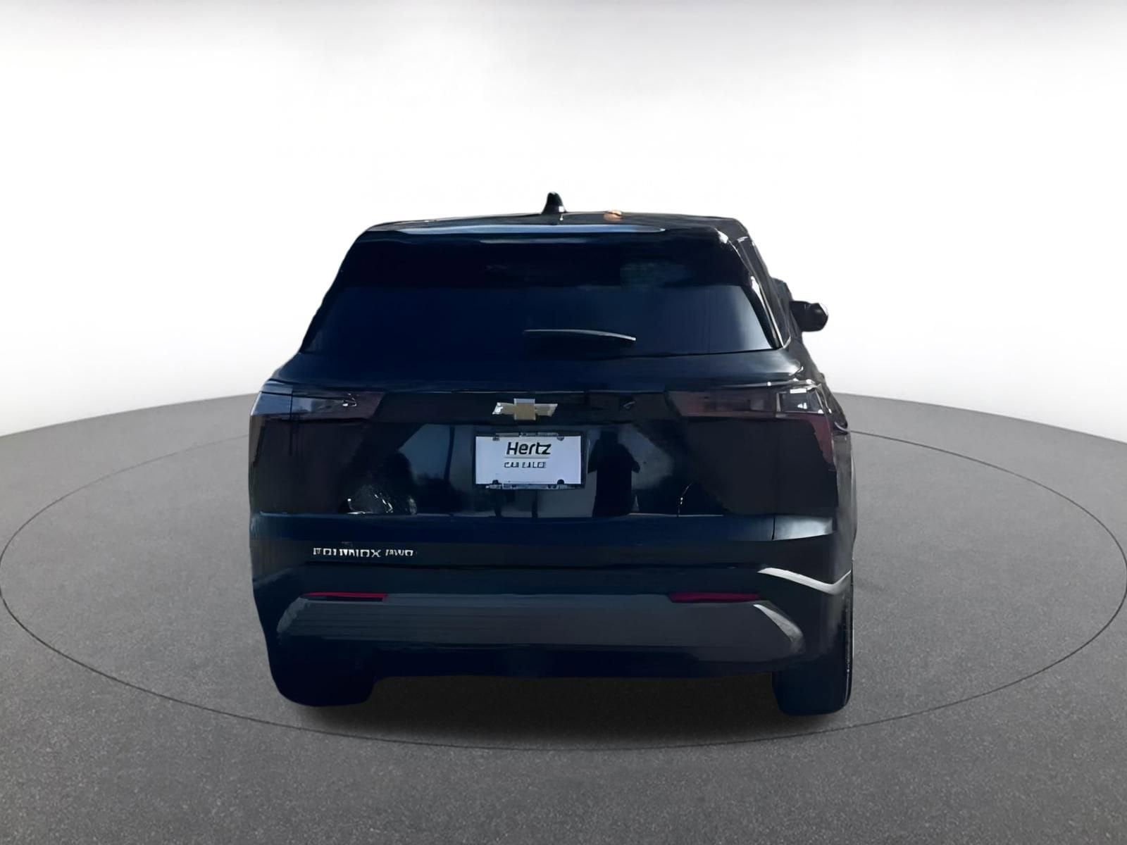 Thumbnail: 2025 Chevrolet Equinox - 8