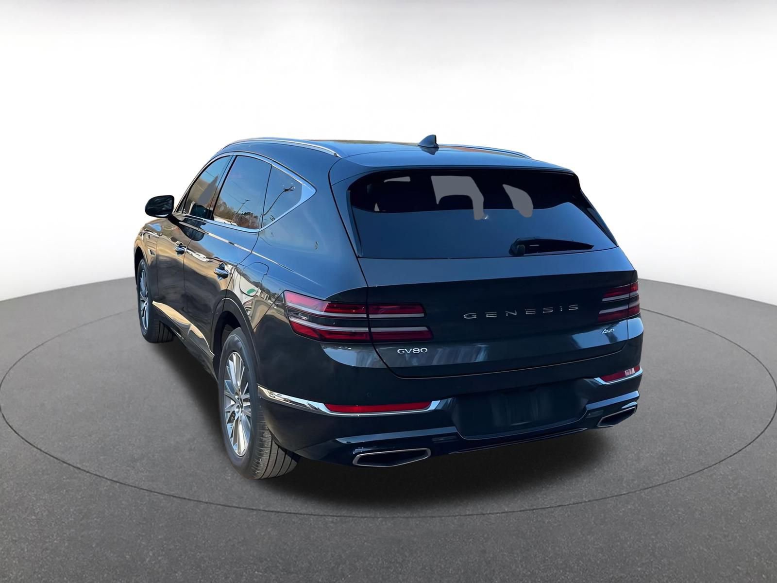 Thumbnail: 2024 Genesis GV80 - 10