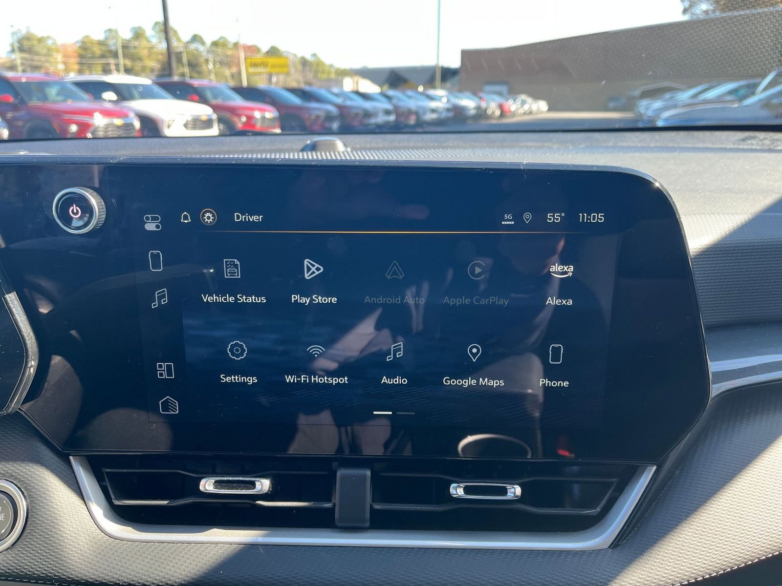 Thumbnail: 2025 Chevrolet Equinox - 20