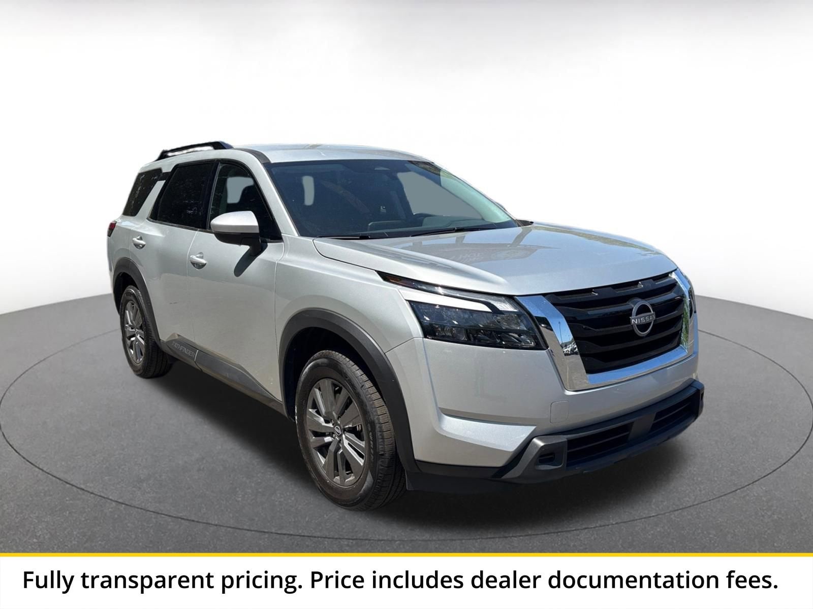 Thumbnail: 2025 Nissan Pathfinder - 1