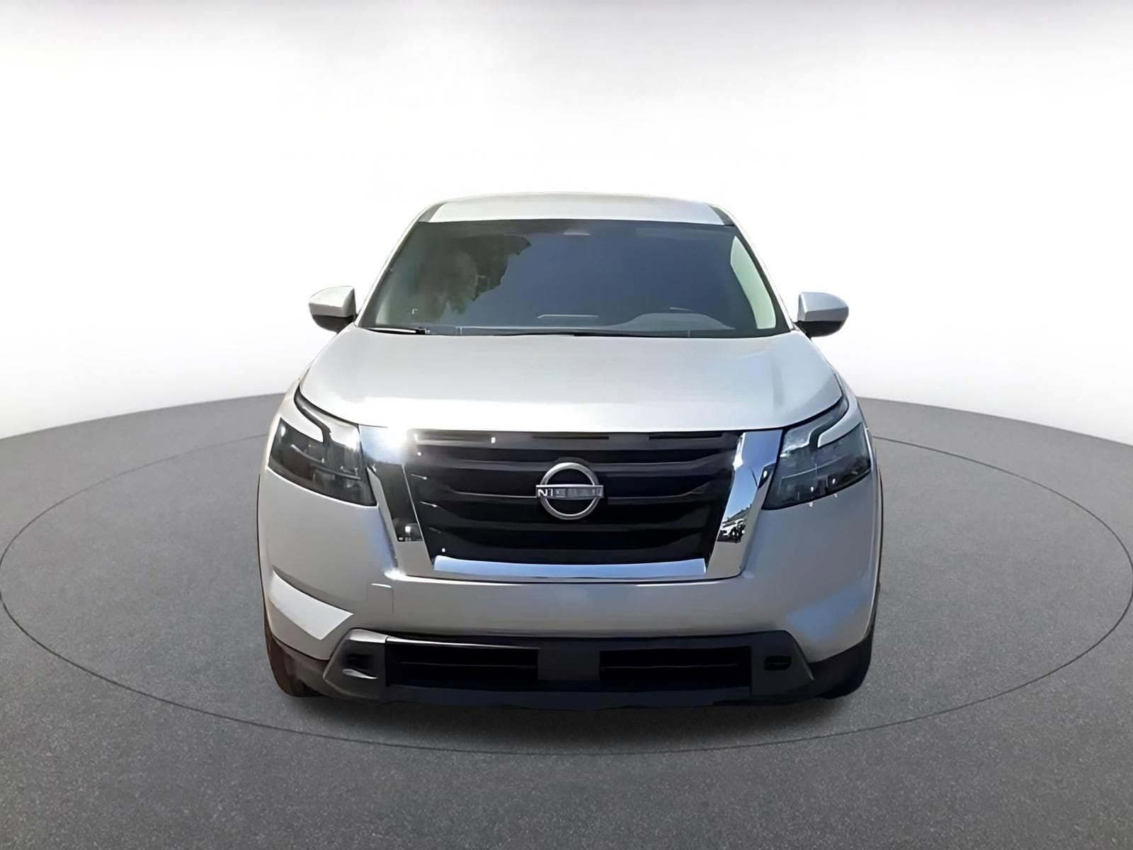 Thumbnail: 2025 Nissan Pathfinder - 4