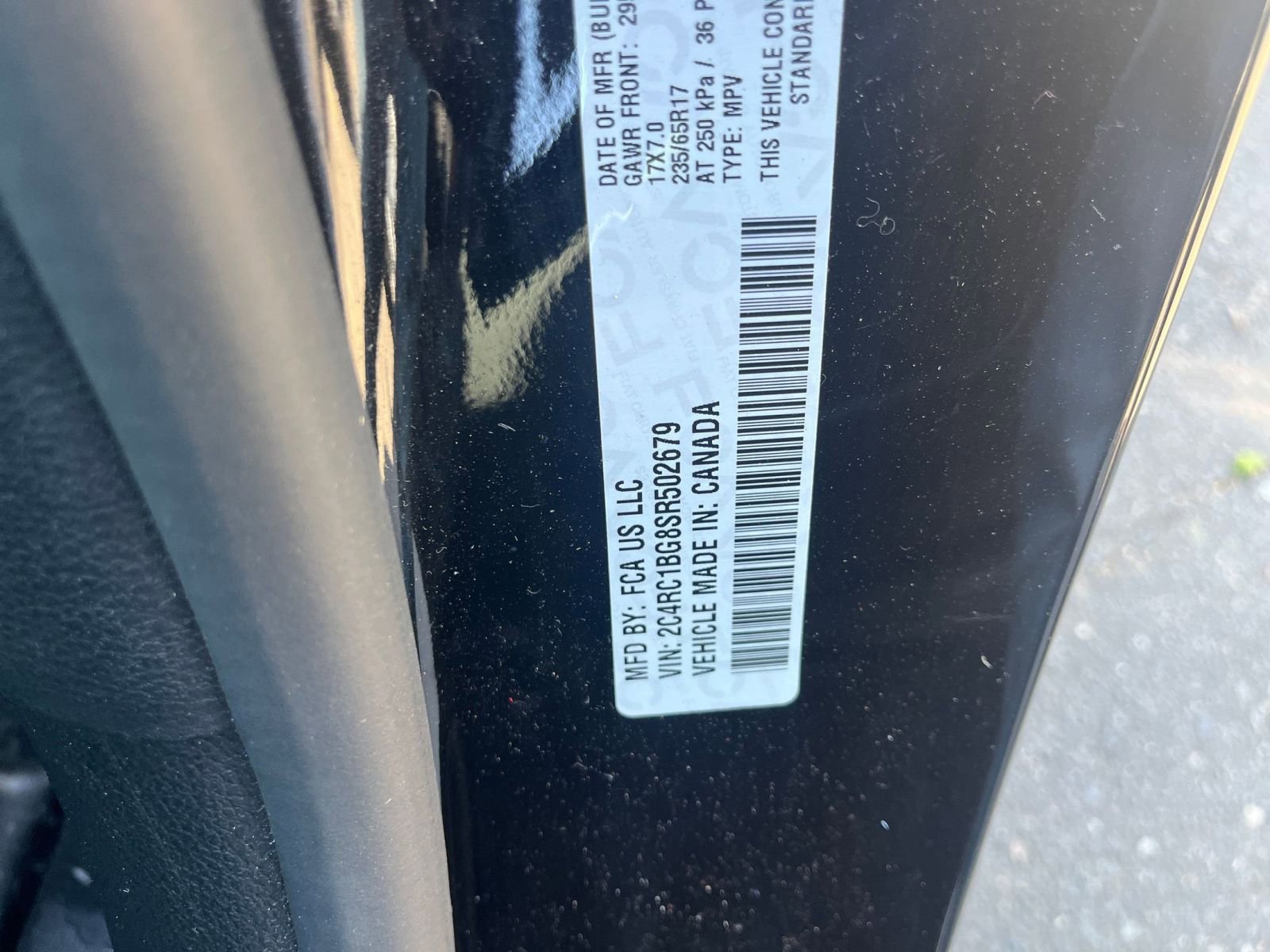 Thumbnail: 2025 Chrysler Pacifica - 30