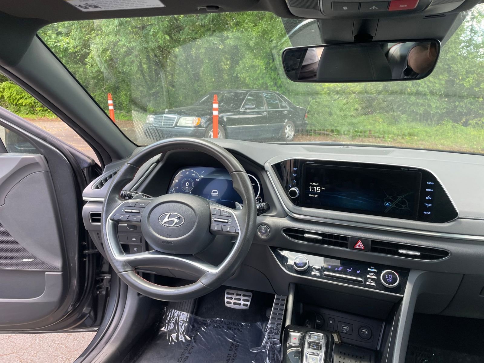 Thumbnail: 2023 Hyundai Sonata - 30