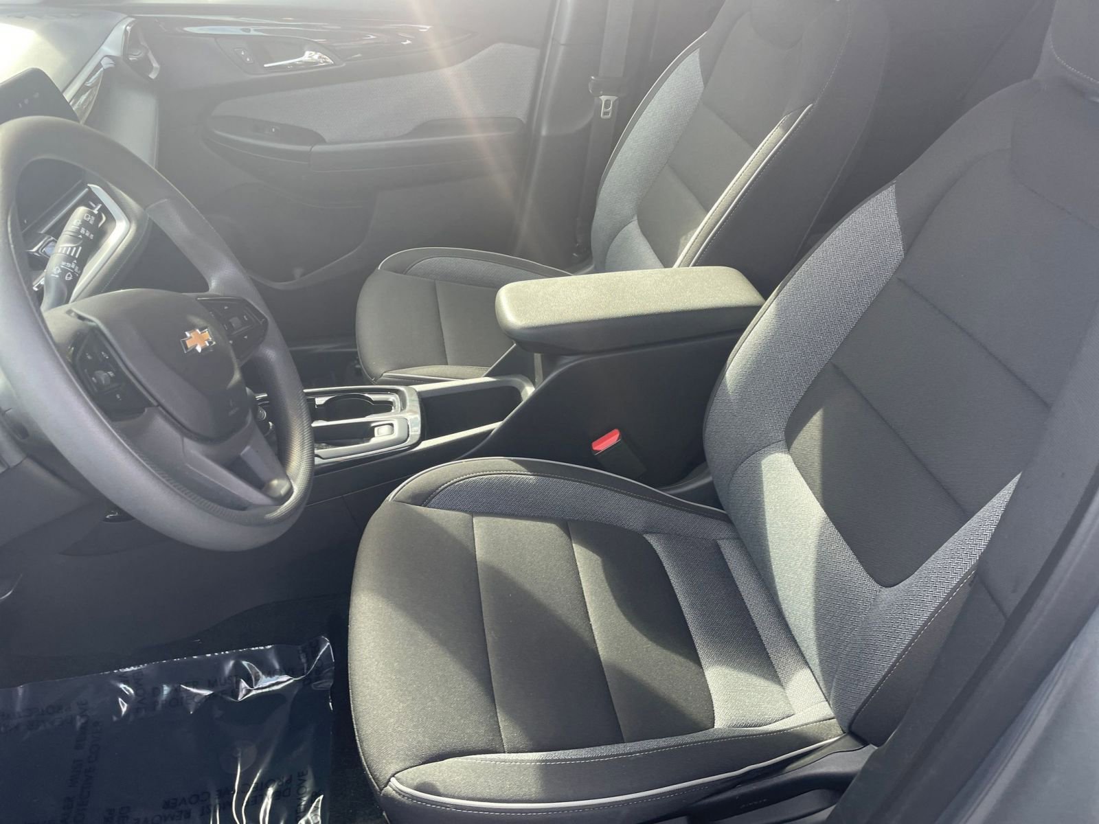 Thumbnail: 2025 Chevrolet TrailBlazer - 32