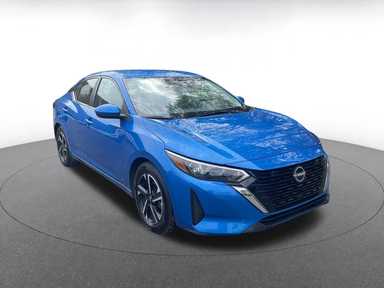 Thumbnail: 2025 Nissan Sentra - 1