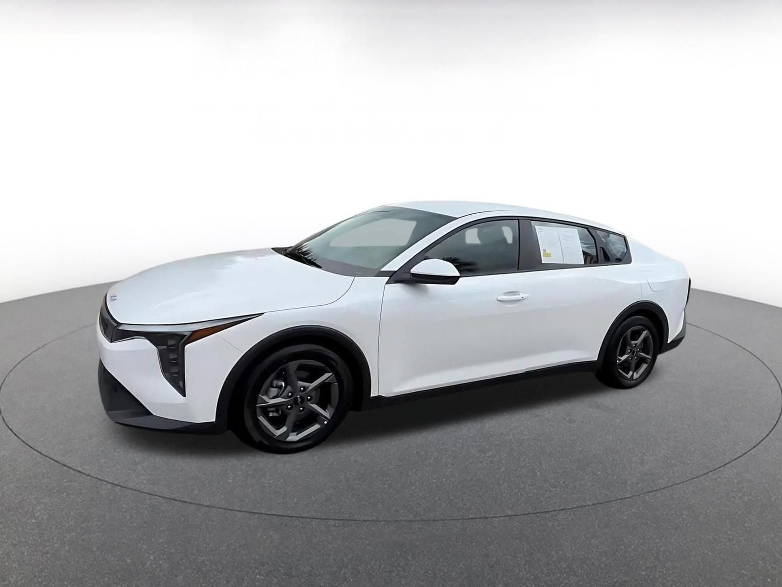 Thumbnail: 2025 Kia K4 - 8