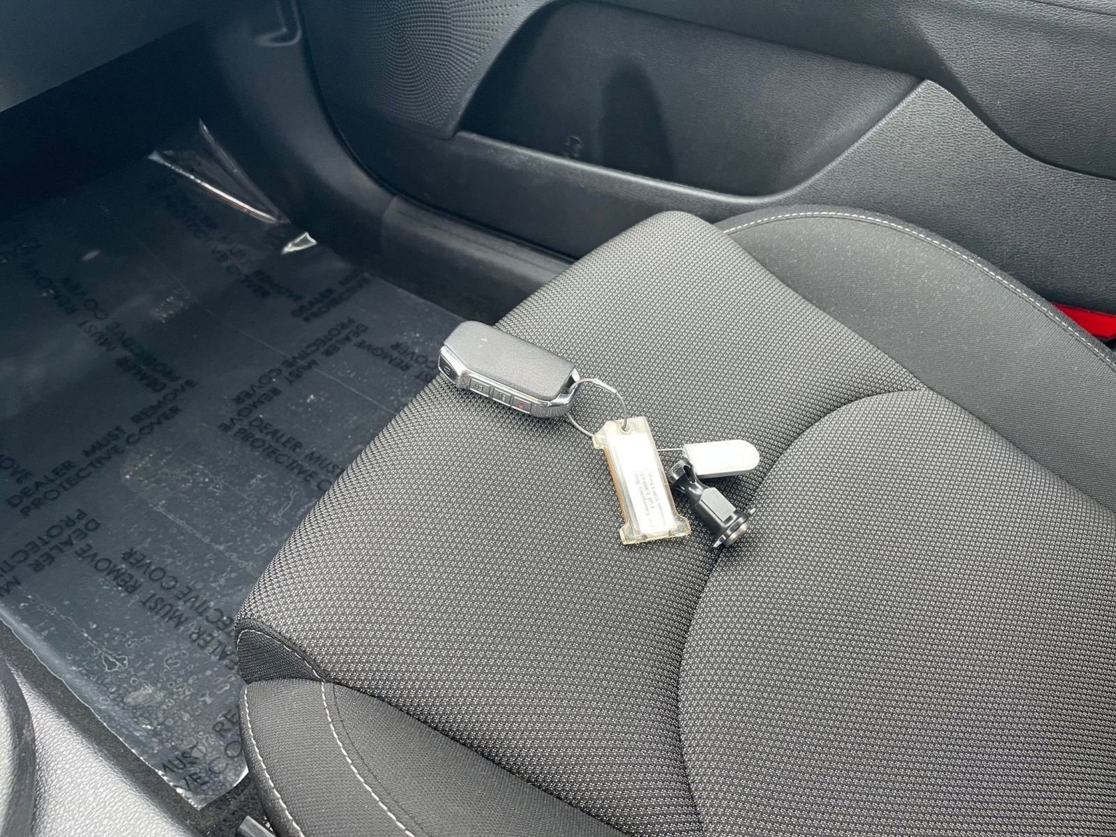 Thumbnail: 2024 Kia Forte - 21