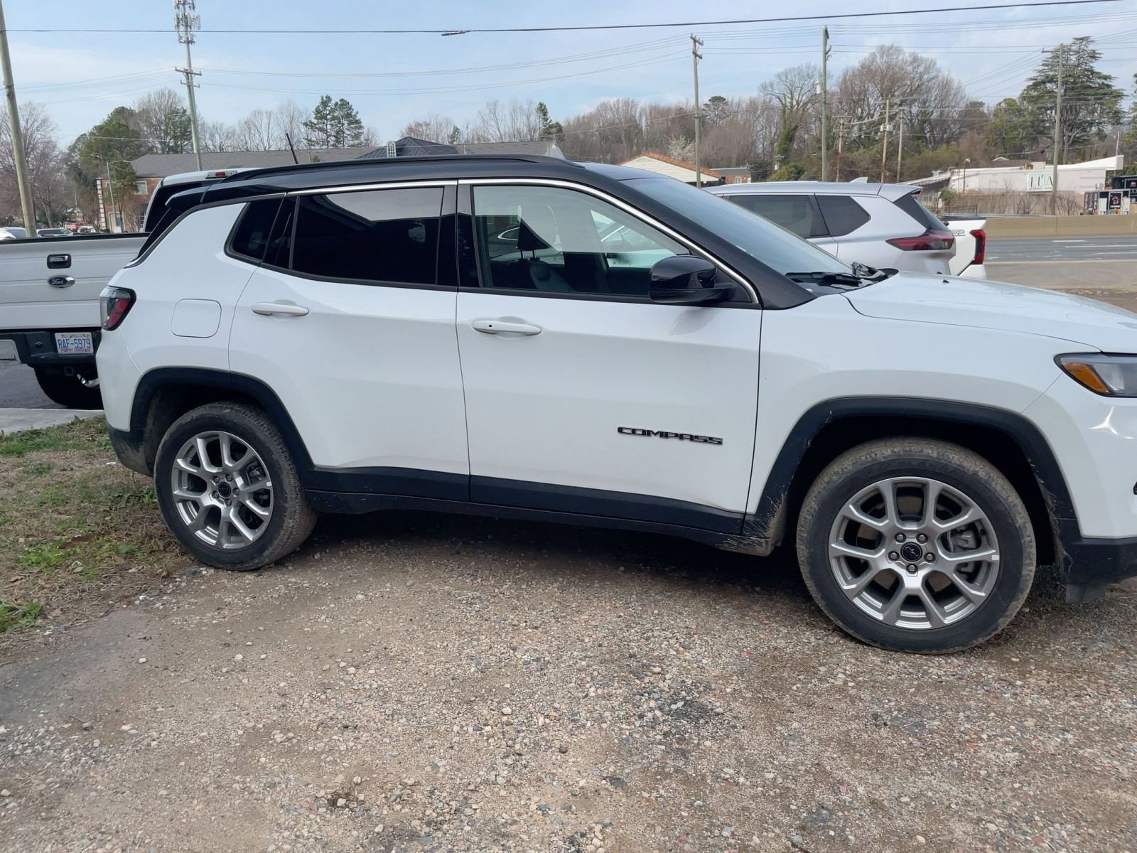 Thumbnail: 2025 Jeep Compass - 4