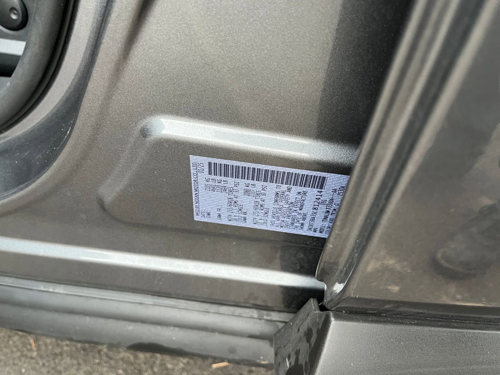 Thumbnail: 2025 Nissan Rogue - 31