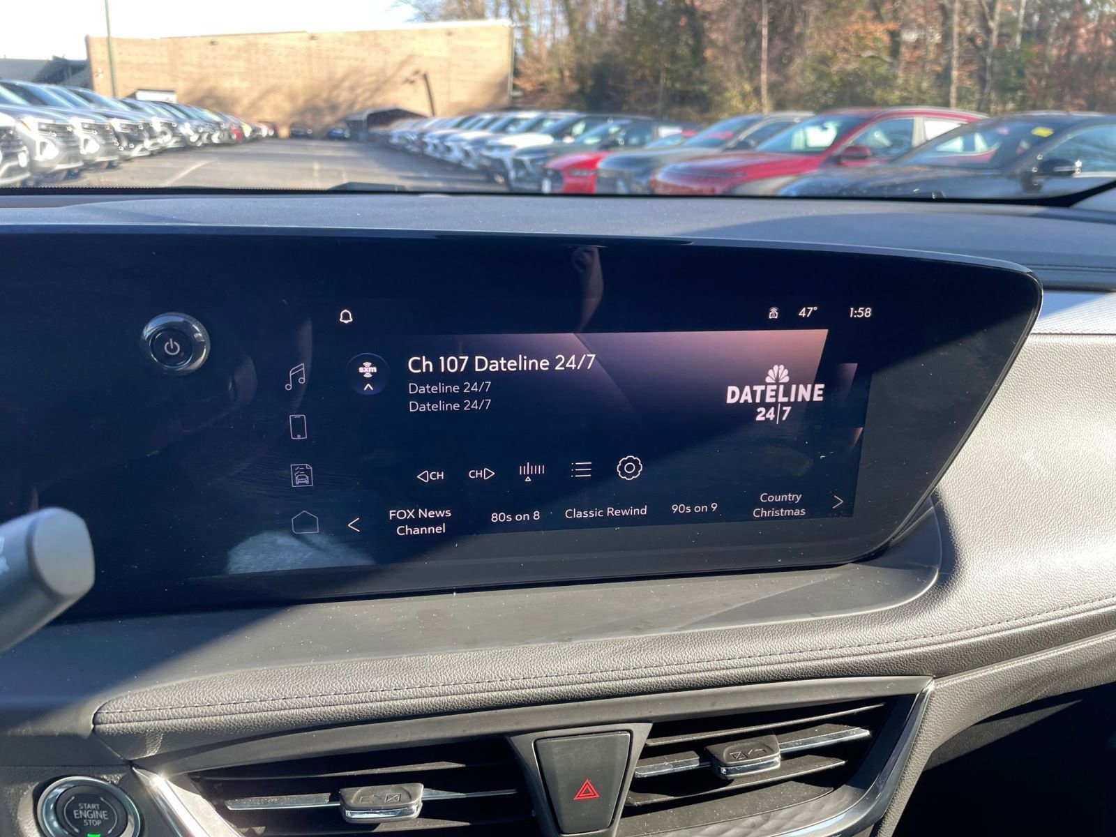 Thumbnail: 2025 Buick Encore GX - 21