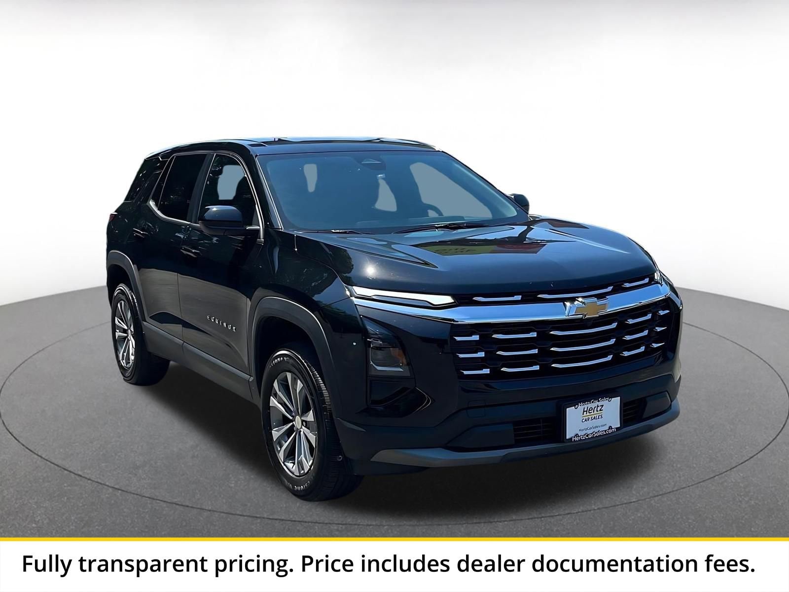 Thumbnail: 2025 Chevrolet Equinox - 1