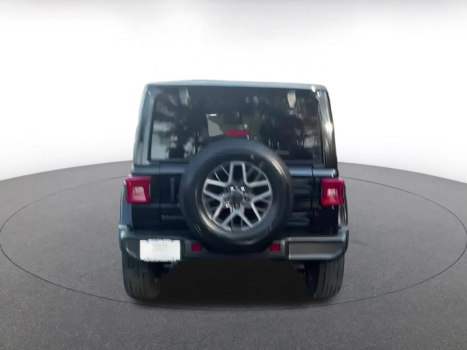 Thumbnail: 2025 Jeep Wrangler - 7