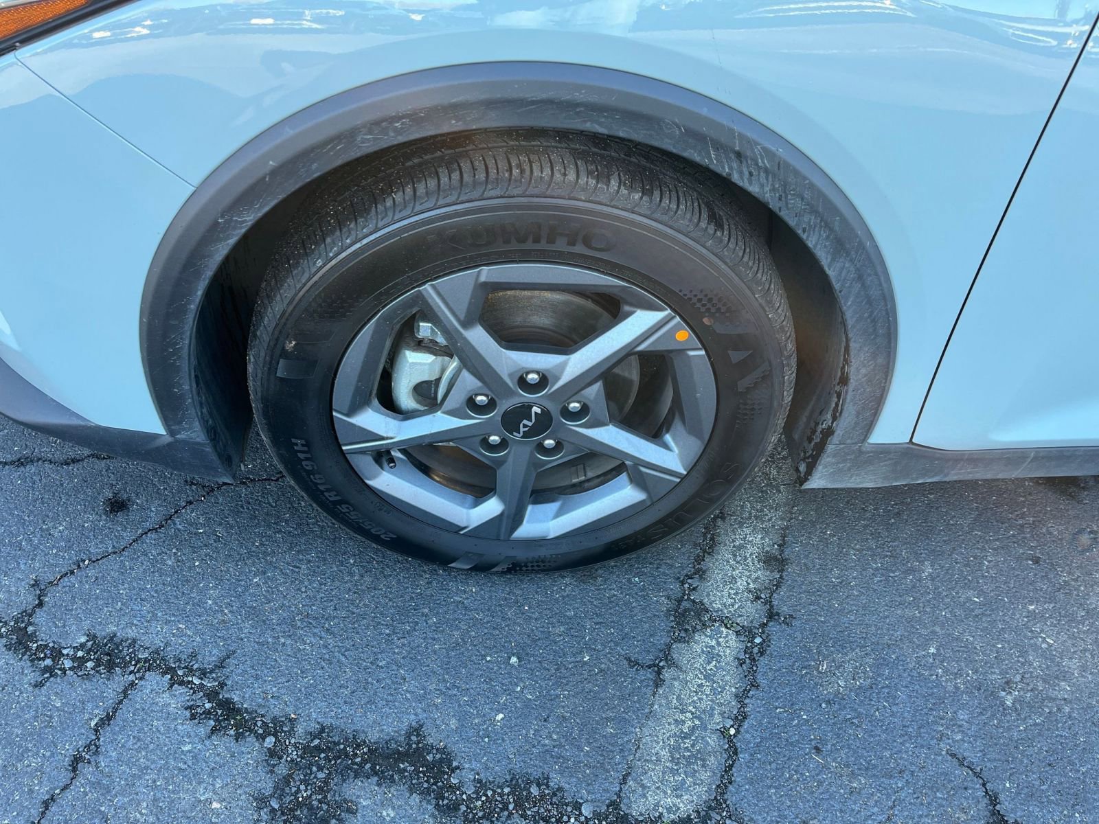 Thumbnail: 2025 Kia K4 - 29