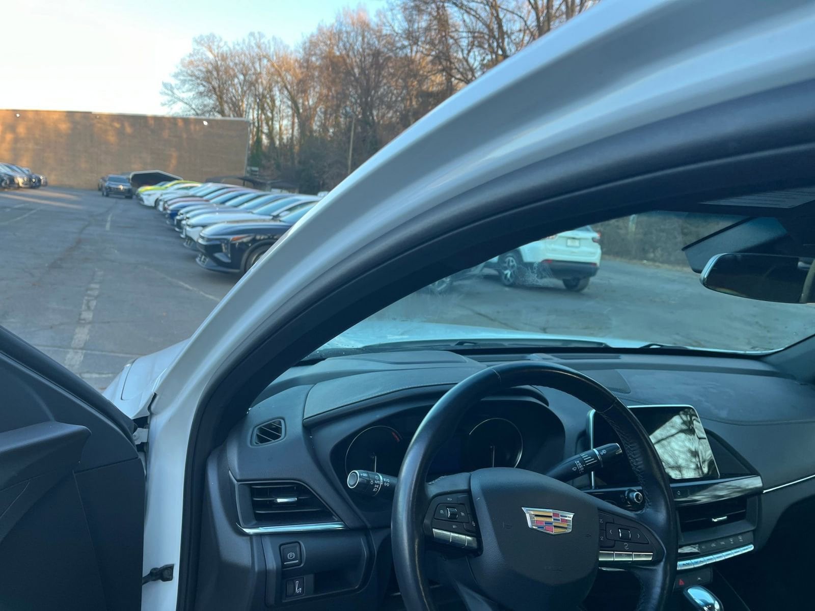 Thumbnail: 2024 Cadillac CT4 - 35