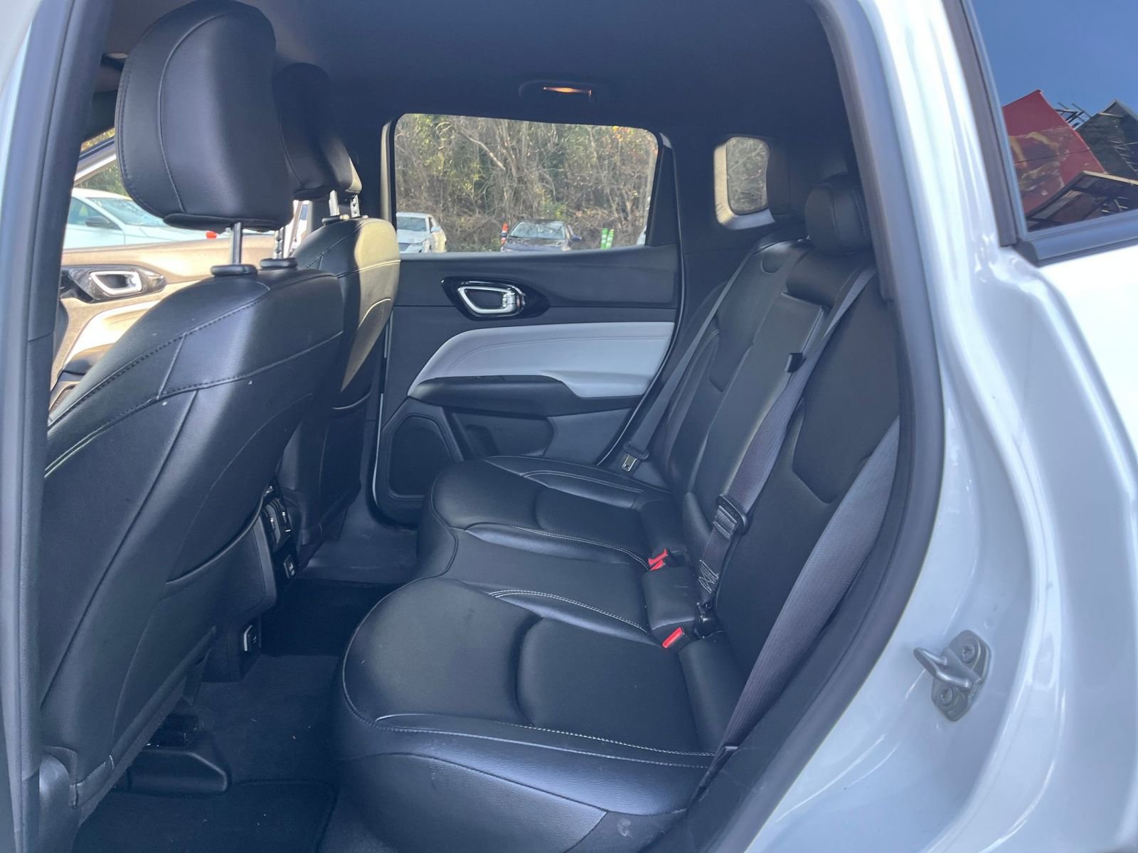 Thumbnail: 2025 Jeep Compass - 27