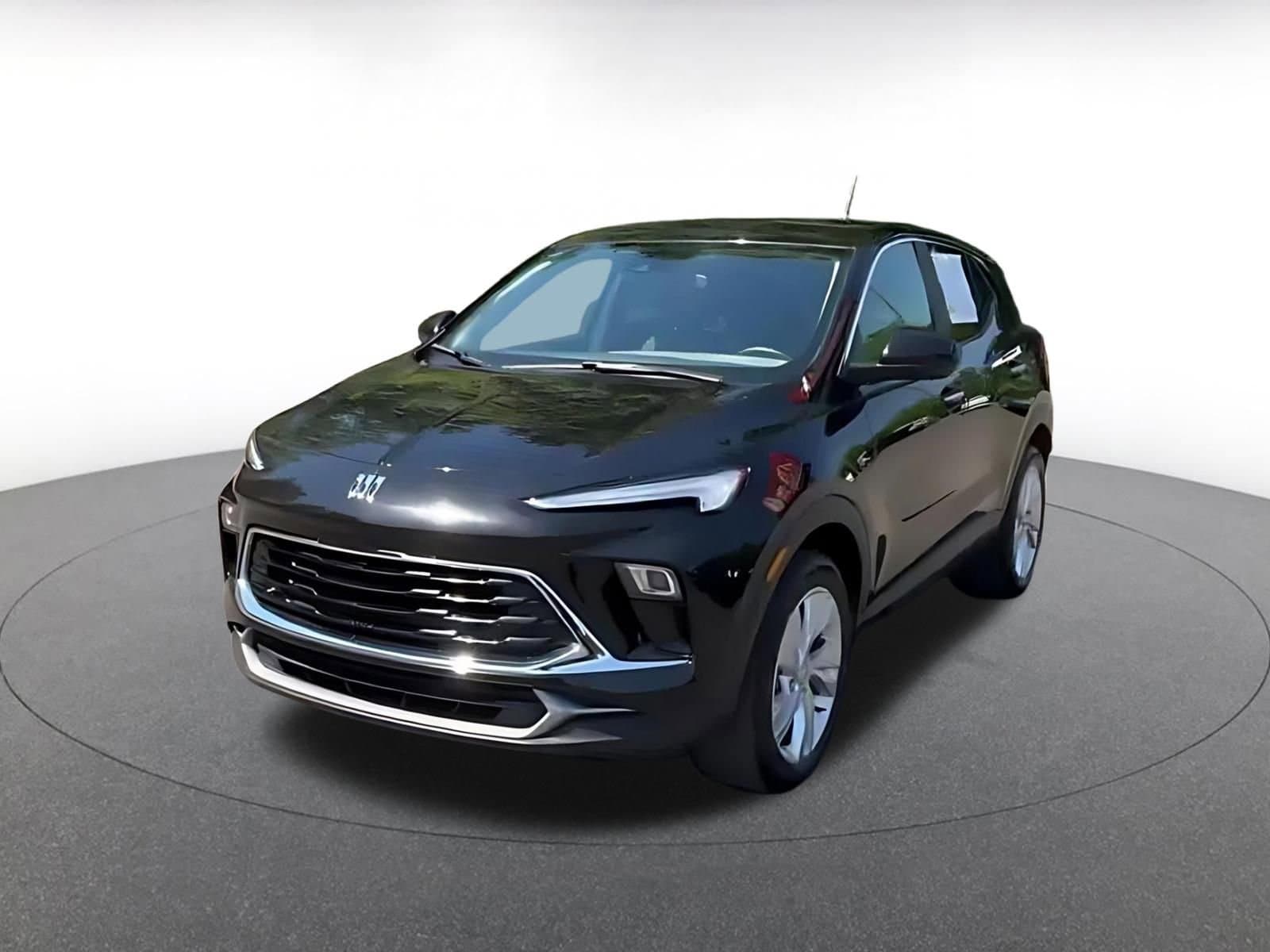 Thumbnail: 2025 Buick Encore GX - 4