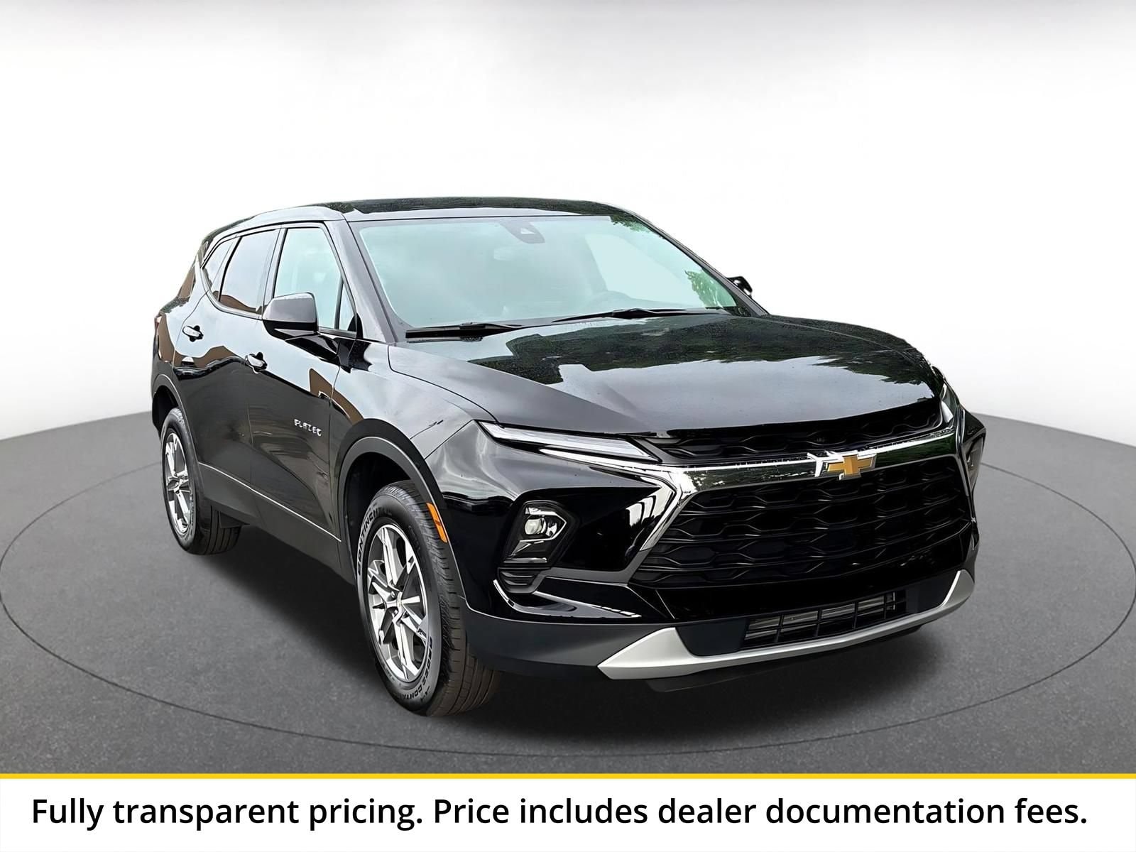 Thumbnail: 2025 Chevrolet Blazer - 1