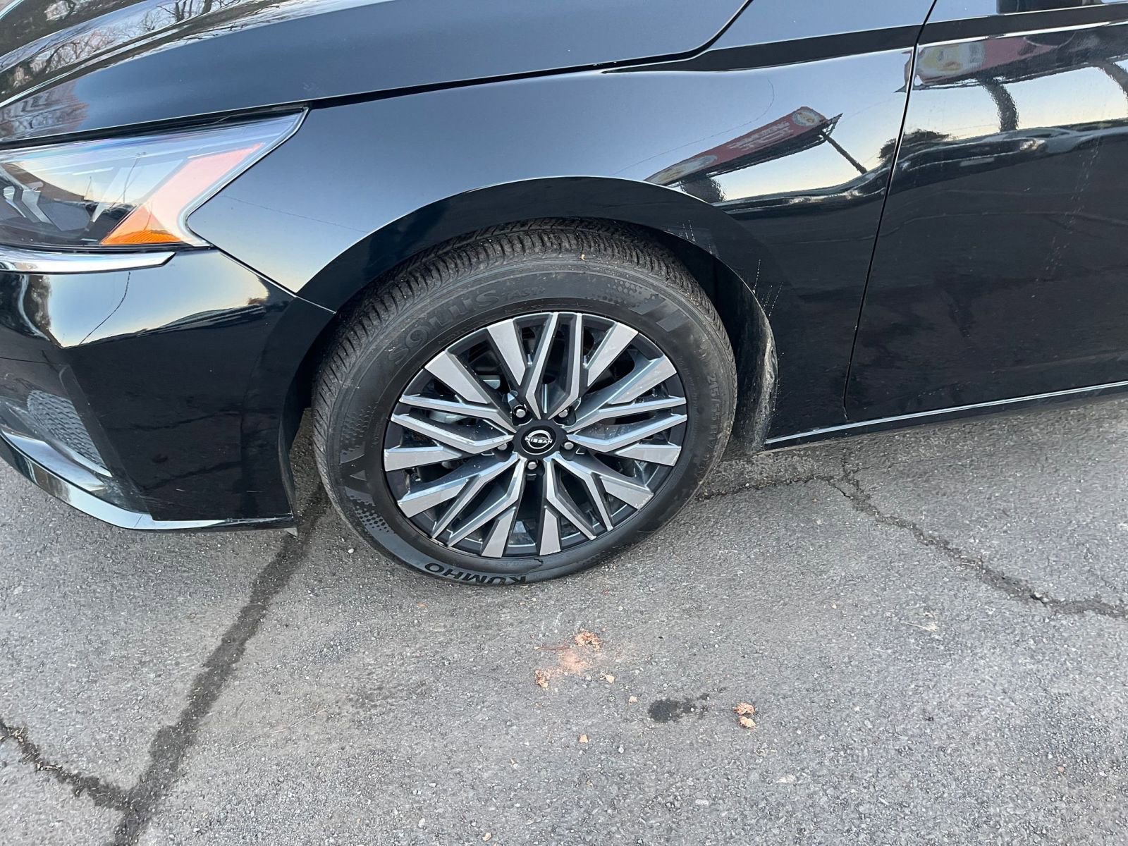 Thumbnail: 2025 Nissan Altima - 30