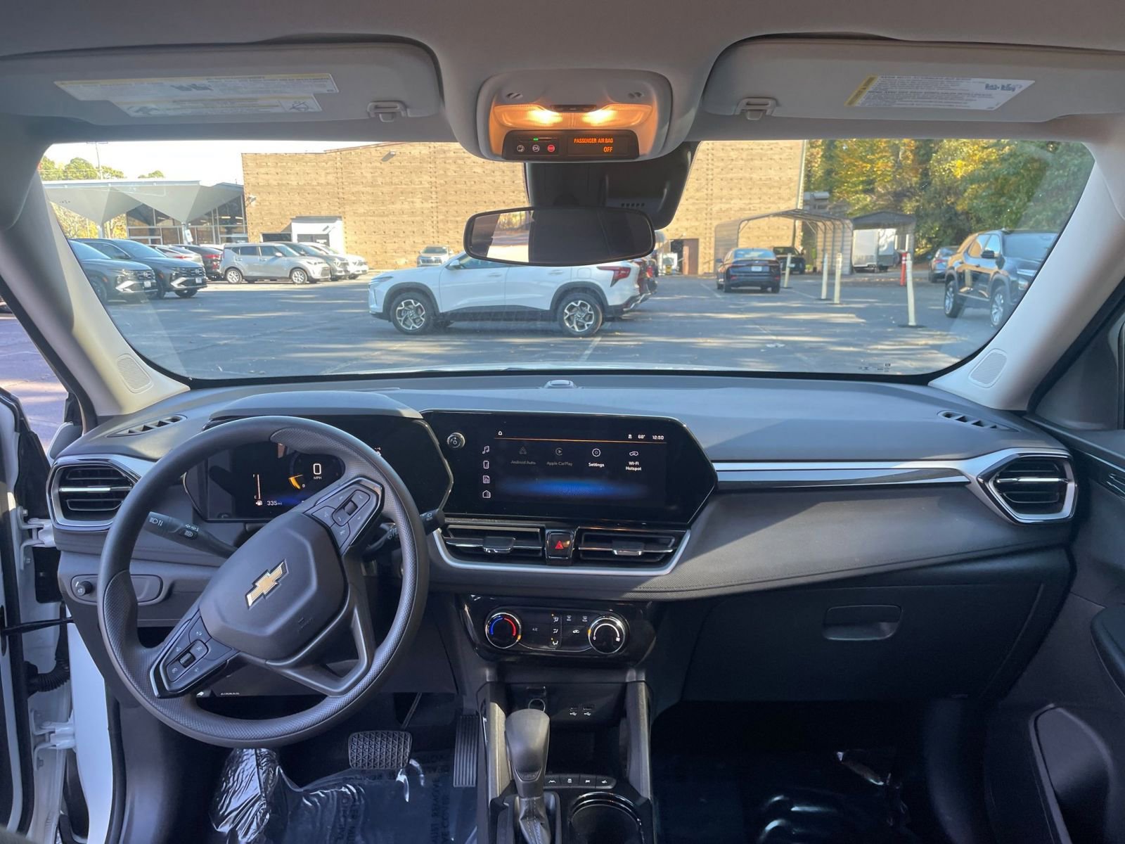 Thumbnail: 2025 Chevrolet TrailBlazer - 29