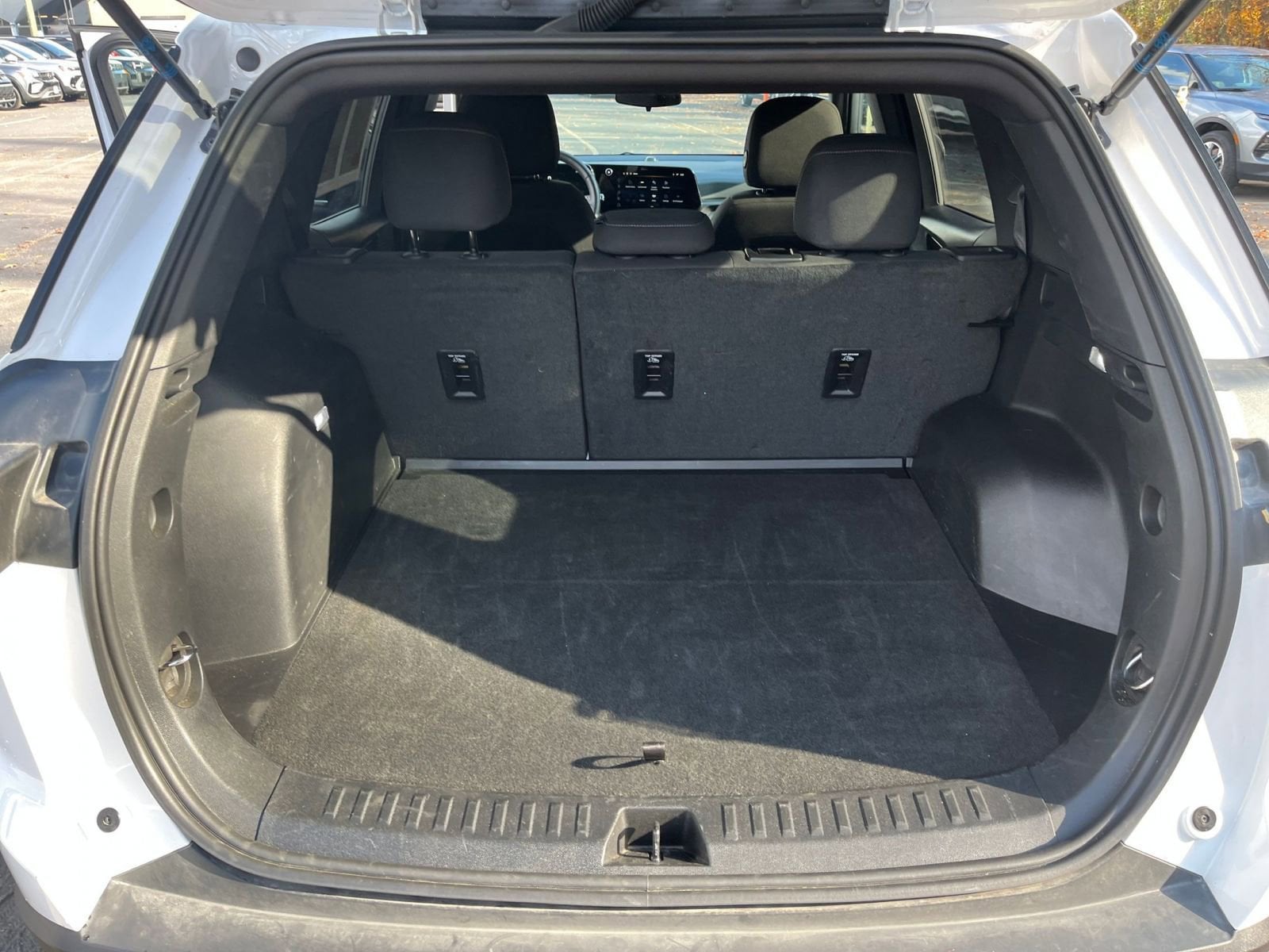 Thumbnail: 2025 Chevrolet Equinox - 27