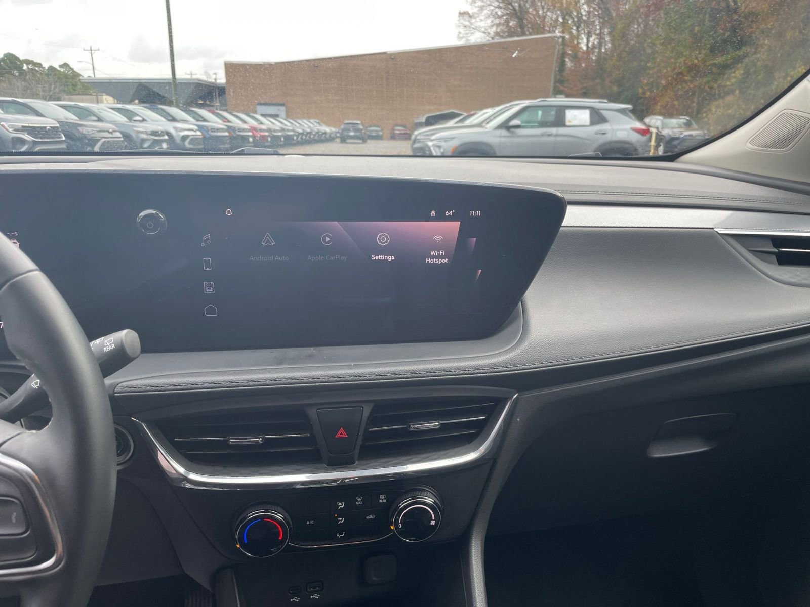 Thumbnail: 2025 Buick Encore GX - 18