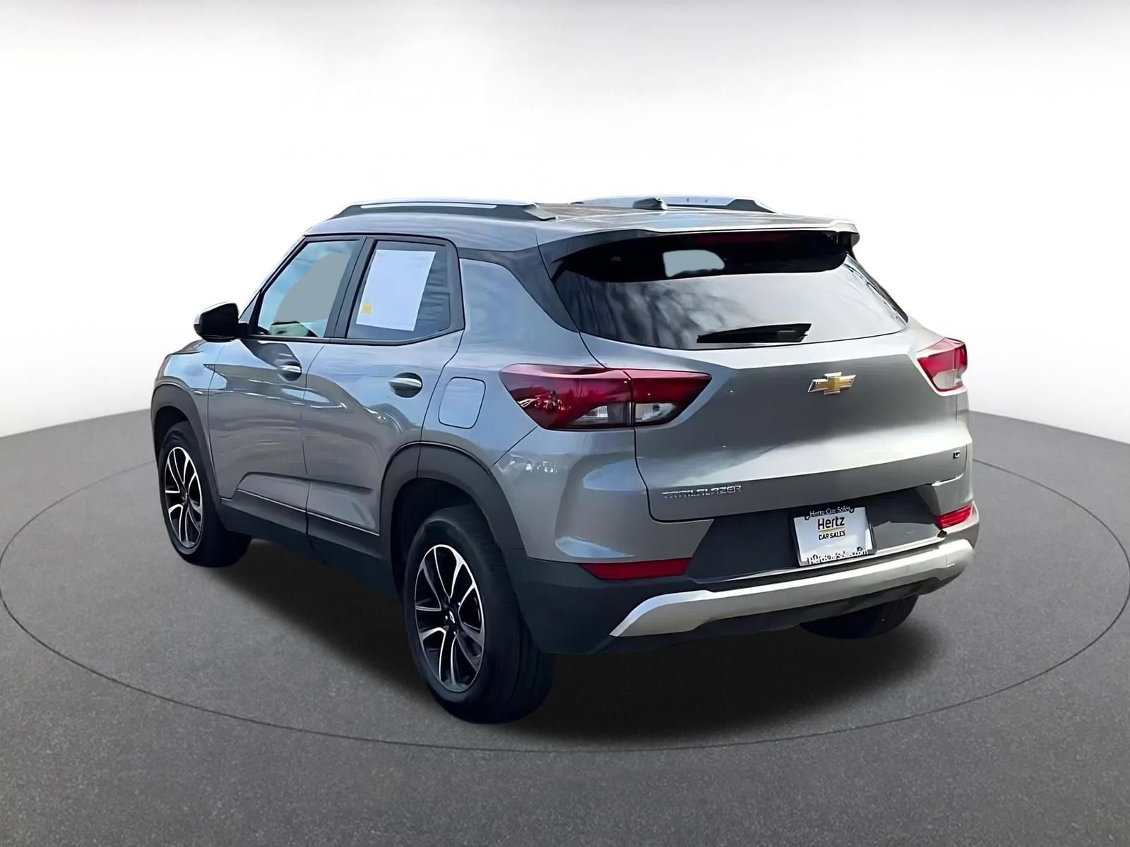 Thumbnail: 2025 Chevrolet TrailBlazer - 11