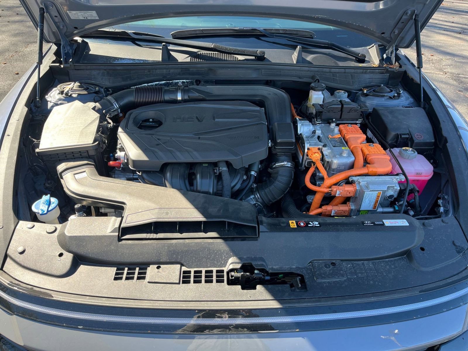 Thumbnail: 2025 Hyundai Sonata - 32