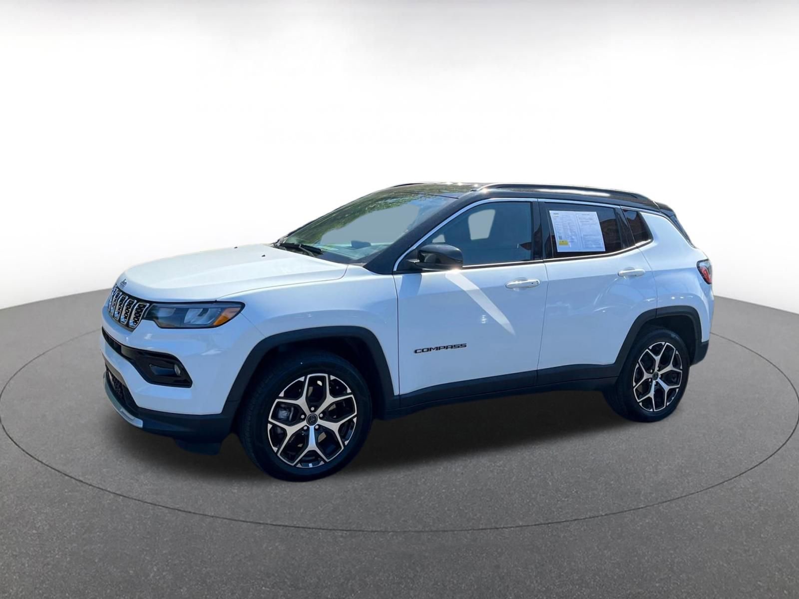 Thumbnail: 2025 Jeep Compass - 7