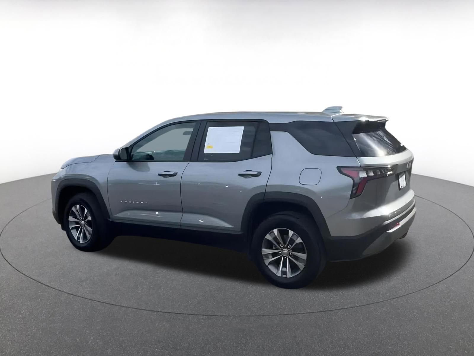 Thumbnail: 2025 Chevrolet Equinox - 11